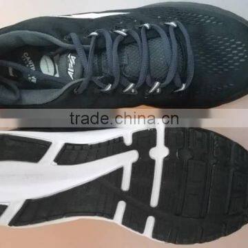 Red Black Men Sport Running Shoes Overstock Closeouts photo-2