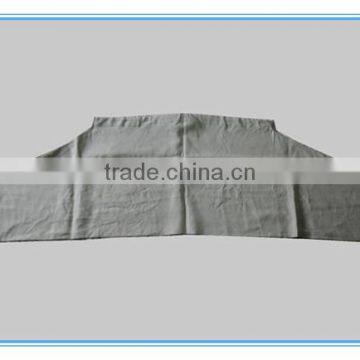 Drawstring Waist Pure Linen Shorts For Men photo-3