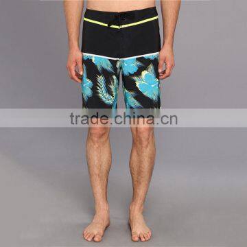 Tropical summer quick dry billabong boardshorts for men