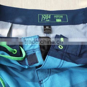 Summer Beach Wear Boys Sublimation Beach Shorts photo-4