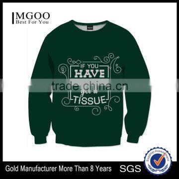 New Fashion Winter Sherpa Fleece Pullover Sweatshirt Custom Brand Sweatshirt From China Cartoon Printed Sweatshirt photo-5