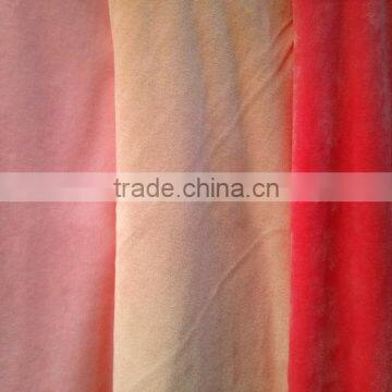 Wholesale100% Polyester 180gsm Super Soft Velboa photo-6