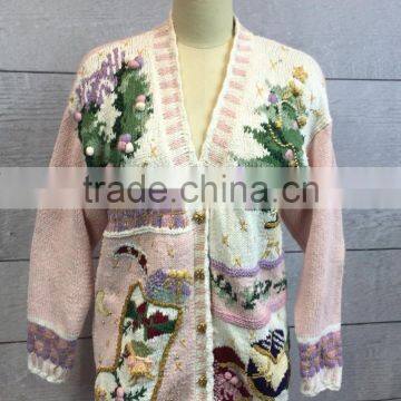 2016 New Design Ulgly Christmas Sweater for Women photo-3