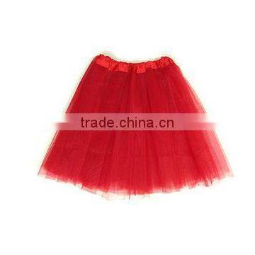 Long Ballet Skirt Women Tutu Adult photo-4