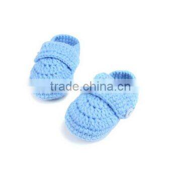 Newest Toddler Baby Winter Shoes Kids Knitting Woolen Shoes