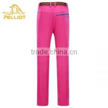 Woman Outdoor Softshell Pants photo-2