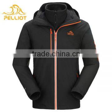 OEM/ODM 2017 Spring Hiking Jackets for Men photo-4