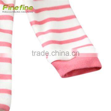Made In China T Shirts Kids T Shirt Striped Tshirt photo-4