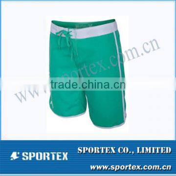 High Performance with Rope Solid Boardshort MZ0408