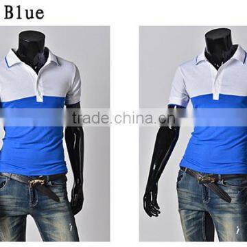 MOQ 1pc Hot Sale High Quality Cheap Price China Made Summer Short Sleeve Shirt Men photo-5