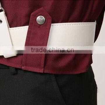 High Quality Custom Working Uniform / Security Uniform / Guard Uniforms photo-6