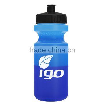USA Made 21 oz Color Change Bike Bottle - Changes Color With Ice Cold Liquids, BPA-free and Comes With Your Logo photo-3