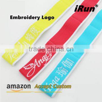 Resistance Loop Elastic Bands Workout Fitness Stretching Physical Therapy Equipment for Yoga Pilates Crossfit photo-4