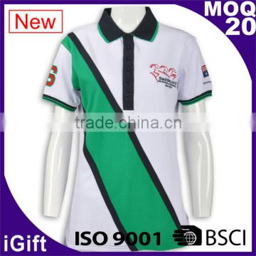 UV resistance Outdoor dry fit Polo Shirt