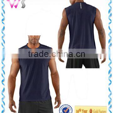 sleeveless body building wear body building jersey