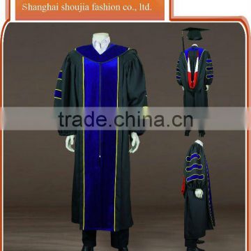 master gown