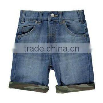 Boys casual fashion shorts