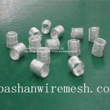 304 Stainless Steel Silver Wire Thread Inserts by Xinxiang Bashan photo-3