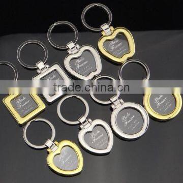 Explosive Photo Frame Keychain Open Frame Frame DIY Couple Photo Valentine's Day Little Gift