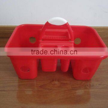 Hot Sell Plastic Shower Caddy Bath Basket