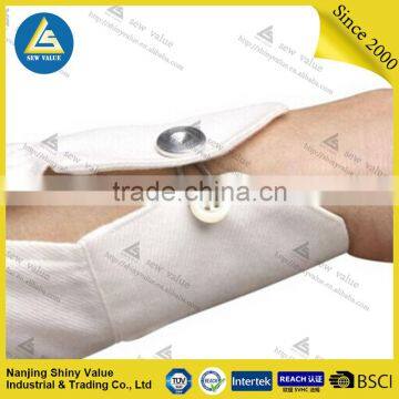 Wholesale Remove Metal Jeans/waistband / Shirt Button Extender With Elastic photo-5