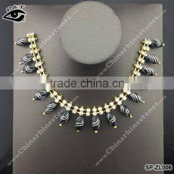 Roll Rhinestone Trimming For Necklace Clothing Crafts DIY Accessories