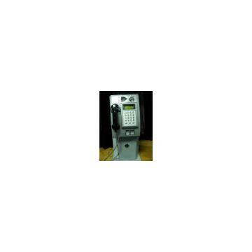 China (Mainland) Coin Payphone