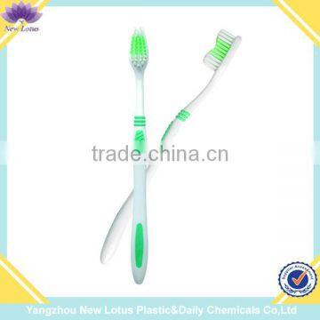 Cheap high quality disposable best travel toothbrush