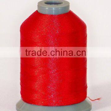 machine polyester embroidery thread