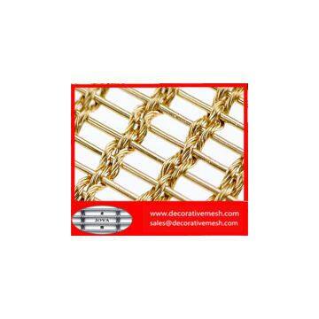stainless steel Architectural mesh