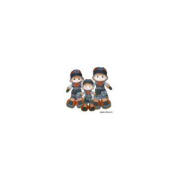 Sell Cloth Boy Dolls