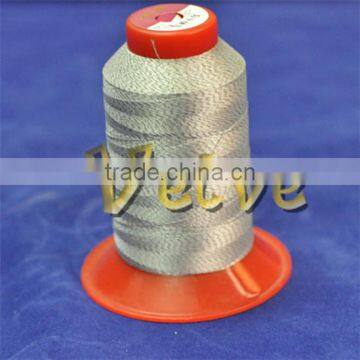 Stainless Wire Fiber Polyester Iphone Touching thread