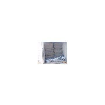 sell Galvanized Stone Cage Net
