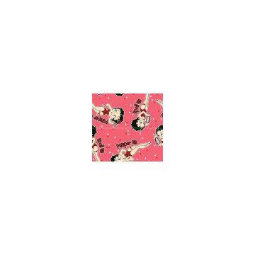 100% COTTON PRINTED FLANNEL20*10 40*42