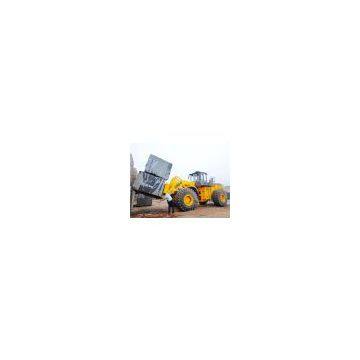 front end wheel forklift loader use for mining machinery