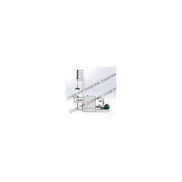60 - 80 kegs / h Semi-automatic Duplex Beer KEG Washer For Brewery / Hotel