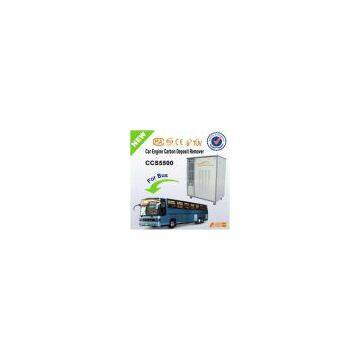 hydrogen generator engine oil carbon remover
