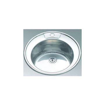 Sell Stainless Steel Sink 490