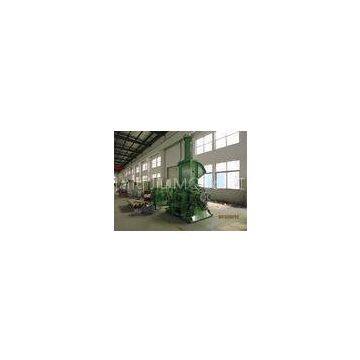 Green No Leakage Banbury Mixer Equipments For Synthetic Rubber , Resin