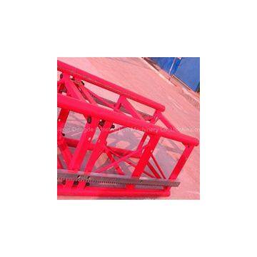 Mast Section for the Construction Hoist photo-2