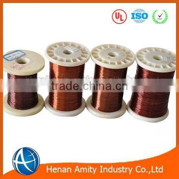 Enameled Copper Magnet Coil Wire for Motor& Transformer Winding photo-5