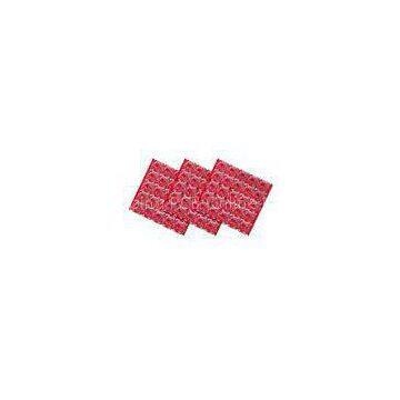 Red 1 OZ FR4 4 Layer PCB Prototype General Purpose PCB Board Fabrication