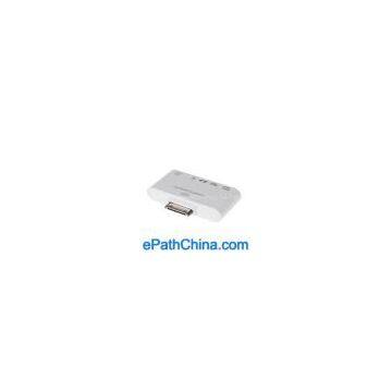 5 in 1 Camera Connection kit for iPad with AV Cable and USB Cable