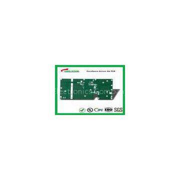 Immersion Tin Surface Finished Single Sided PCB Board With One Layer Copper 35um