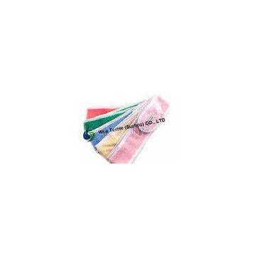 Easy Make-up Quick Drying Hair Turban , Soft Comfortable Microfiber Hair Towel Wrap