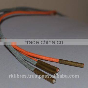 Metal Tipped Shoelaces