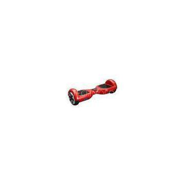 4.4 Ah Electric Self Balancing Scooter Motorised LED Light Two Wheel Scooter