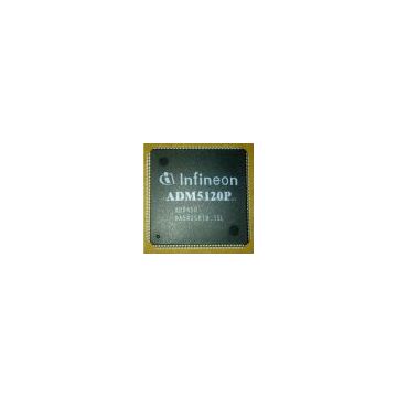 Network controller and the processor IC:ADM5120P