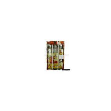 Sell 4pc Glass Condiment Set