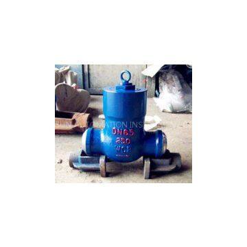 The power plant check valve